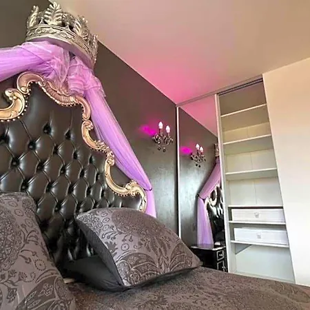 Hotel 317, Port Venus Au Village Naturiste Agde